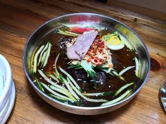 -百年石锅饭·朝鲜族传统民餐