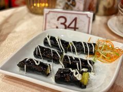 -汕头君华海逸酒店·鸿桃轩中餐厅