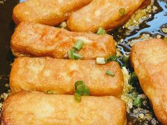 徽州毛豆腐-中国徽菜·徽商故里(广安门店)
