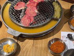 -姜虎东白丁烤肉(深圳湾后海汇店)