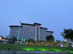-扬州皇冠假日酒店