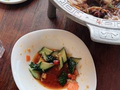 -前海沿·青岛菜(大拇指广场石老人店)