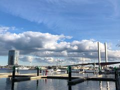 -墨尔本滨海港区