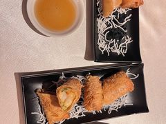 -上海金桥红枫万豪酒店-万豪中餐厅