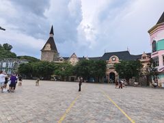 -芽庄珍珠岛游乐园