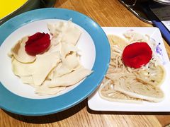 黄喉-青瓷火锅料理(西单大悦城店)