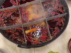 -重庆老火锅王(永陵路分店)