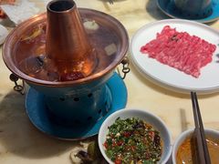 -涮福記·现切牛羊肉火锅(世纪汇店)