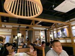 大堂-江渔儿酸菜鱼(奥园广场金发购物中心店)