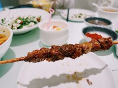 -宁夏国强手抓羊肉·清真菜(未央路凤三店)