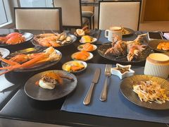 -盛宴自助餐厅(运达喜来登店)