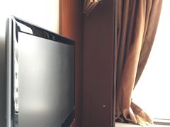电视和藏起来的衣橱-泛达太子轩酒店