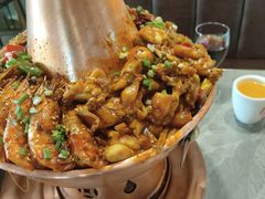 -老佛爷正宗铜炉蛙锅(五道口店)
