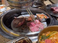 -姜胖胖无限自助烤肉(罗湖宝能店)