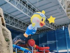 -青岛东方影都融创水世界