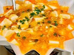 自拆蟹粉豆腐煲-瑞福园联谊餐室(茂名南路店)