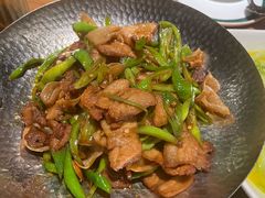 尖椒小炒肉-7017浙菜•建德味(中财店)
