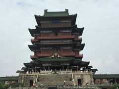 -井冈山风景名胜区