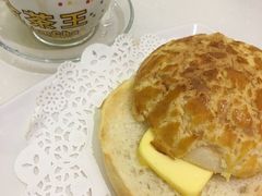 -金利茶餐厅(中船汇店)