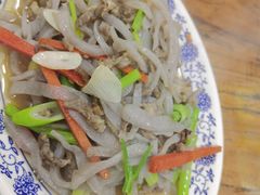 -汉阴白火石汆汤