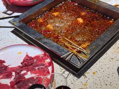 -二荆条·蜀鲜汇城市森林火锅