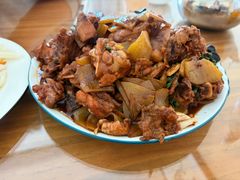 -美顺香食府鱼头老店(雪野湖店)