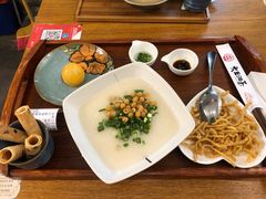 大王花蛋油茶套餐-大王油茶(磁器口店)