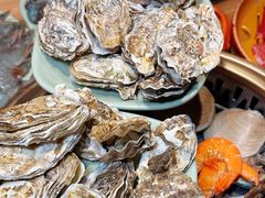 -焰江山海鲜牛排烤肉自助(锦华万达二星店)