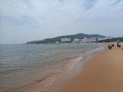 -威海国际海水浴场旅游区