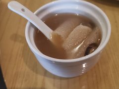 竹荪菌菇汤-盘飧市(春熙路店)