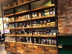 零售区-星巴克(古象大酒店店)
