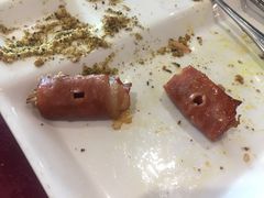 烤培根卷-福缘烤肉王自助(爱琴海-原比尔森店)