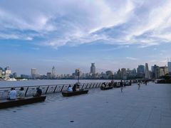 -北外滩滨江绿地