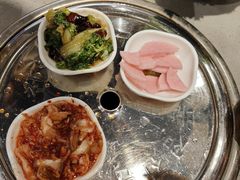 -金会长自助海鲜·烤肉(人民广场店)