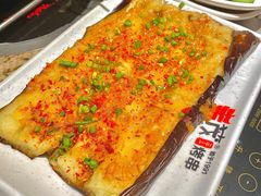 -丰茂烤串(钦州北路店)