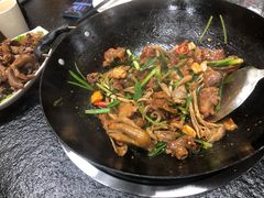 -大自然醉鹅·铁锅火焰鹅(上海联洋店)