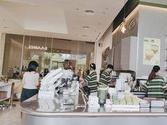 -SAANCI山池咖啡(海上世界文化艺术中心店)