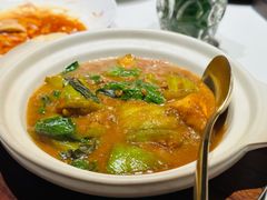 九层塔糯米茄子-炳胜私厨(万象前海店)
