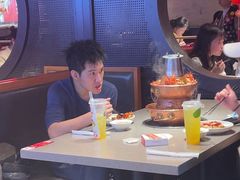 -老佛爷铜炉蛙锅(东门老街店)