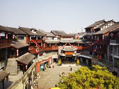 -磁器口古镇