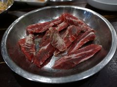 牛小排-小本家韩式烤肉(紫藤路店)