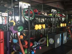 各种训练器械-力美健健身俱乐部(金碧店)