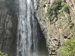 -刘伯温故里景区百丈漈