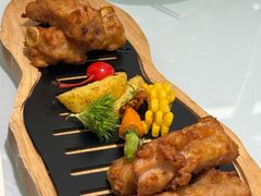 -3号仓库·创意中国菜(新世界城店)