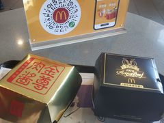 -麦当劳(铜锣湾店)