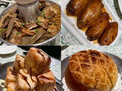 招牌菠萝包-满得意茶餐厅·顺德家常菜·港式经典(大良店)