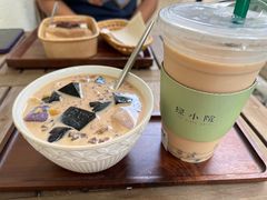 -绿小院(荔湾店)