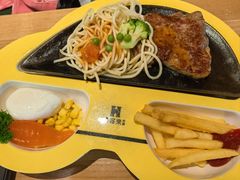 -豪客来牛排(红豆万花城店)