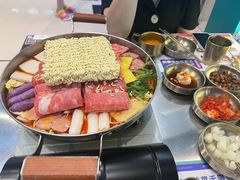 -兰正韩·韩国料理(大悦城店)