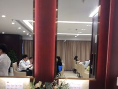 -爱康国宾体检中心(五角场万达广场分院)